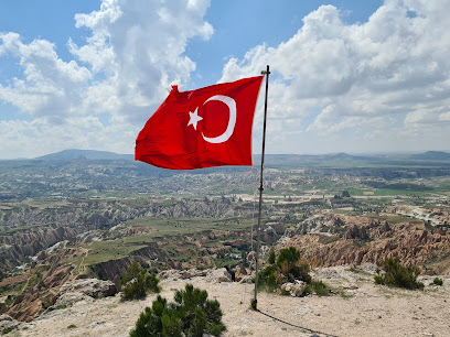 Red Valley summit lookout