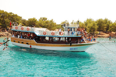 Reis Bey Teknecilik - Akyaka Tekne Turu