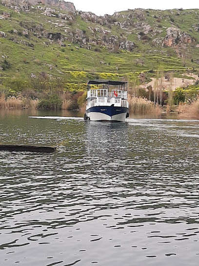 Rumkale Çelik Tekne Turu