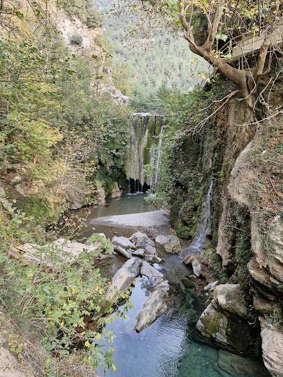 Sabun çayı mesire alanı