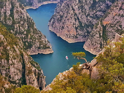 Şahinkaya Kanyonu Gezisi - Çataloğlu Turizm