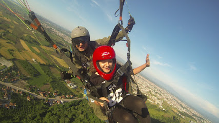 Sakarya paraşütle atlama