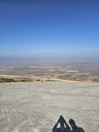 Sakçagözü Yamaç Paraşütü Pisti