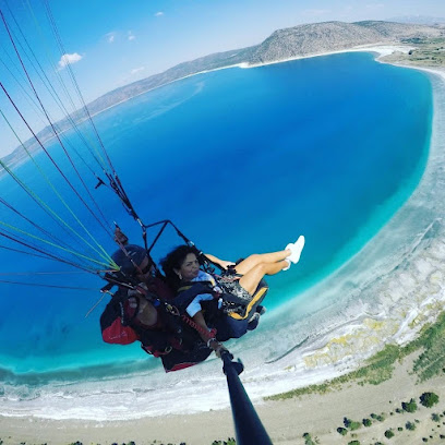 Salda Paragliding