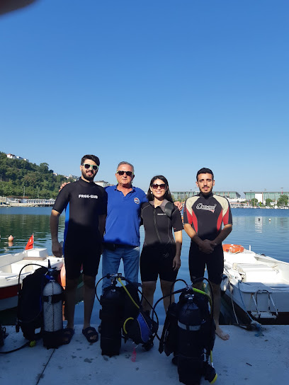 Samsun Dalış Okulu