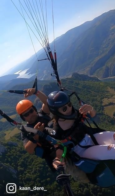 Samsun Yamaç Paraşütü