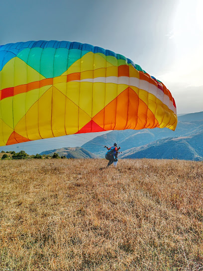 Sapanca Yamaç Paraşütü