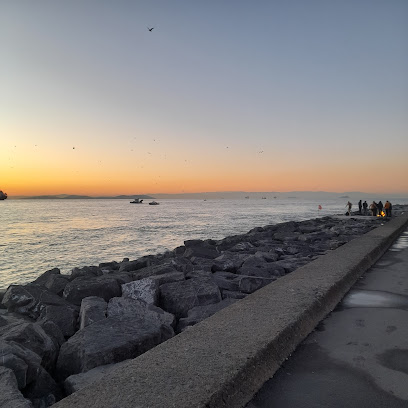 Sarayburnu Ahırkapı Yürüyüş Rotası