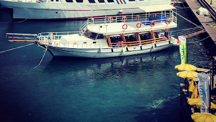 SARUS PRİVATE DAİLY BOAT TRİP TOUR