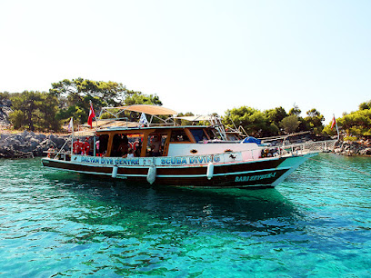 SCUBA DALYAN DIVE CENTER "SCUBA DIVING CENTER"