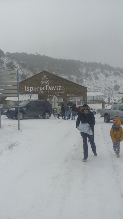 Sdü Davraz Kayak Merkezi