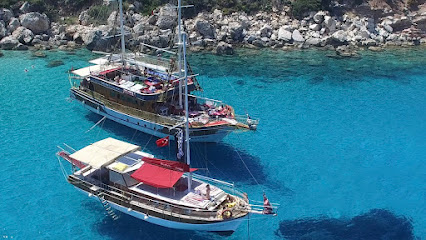 Sea Bella & Junior | Kalkan Boat Trip | Kalkan Tekne Turu