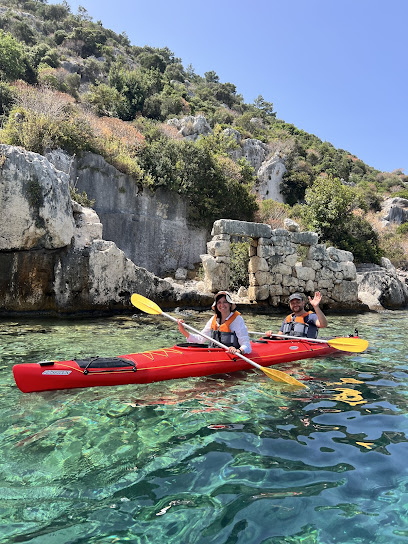Sea Kayak Türkiye