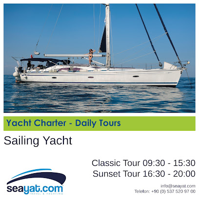 seayat.com, Antalya Yat Kiralama