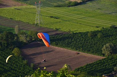 serdivan yamaç paraşütü