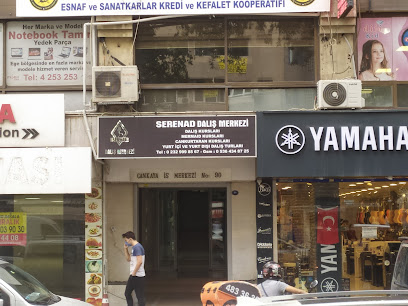 Serenad Dalış Merkezi Ofis