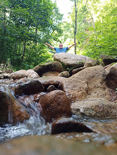 Serinkesti Şelalesi