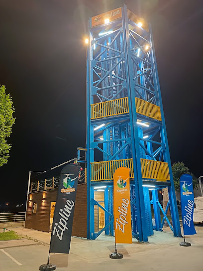 Serüven zipline