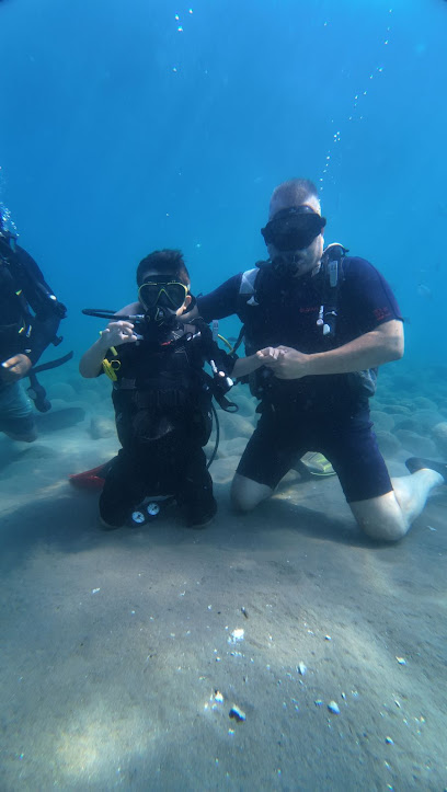 Seven 7 Diving School Nirvana Mediterranean Excellence