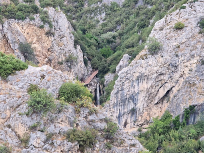 Şeyh Edebali Kanyonu