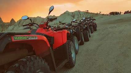 Silkroad Göreme ATV Turları (Kapadokya) & Oskonca Travel