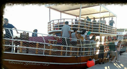 Sinop Gezi Teknesi Deniz Yıldızı 57