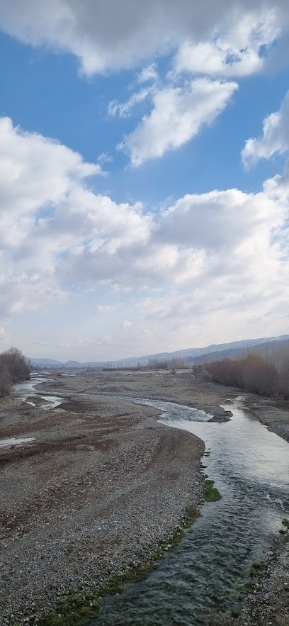 Şiro çayı tepehan