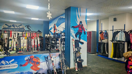 Ski Rental Center(Kayak Kiralama Merkezi)