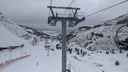 Ski Silk Road - Erzurum Erzincan Kars Kış Turizmi Koridoru