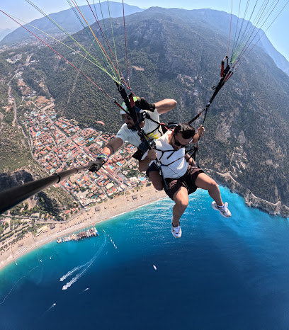 Sky Oludeniz - Paragliding