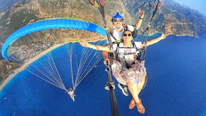 SKY ONUR paragliding parasut
