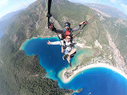 Sky Sports Paragliding - Yamaç paraşütü