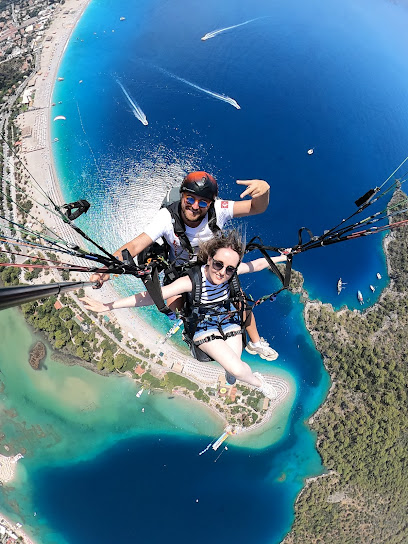 Sky Star Yamaçparaşütü