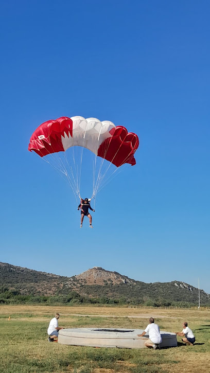 Skydive Efes (Türk Hava Kurumu)