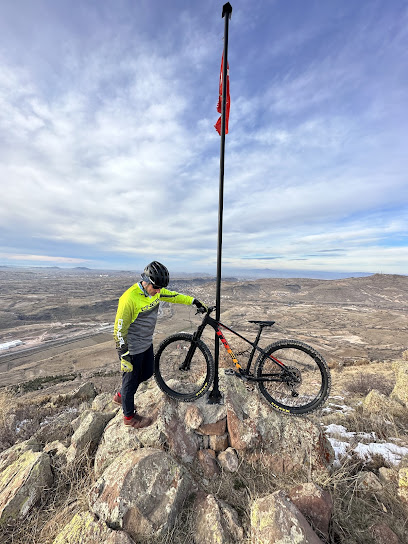 SKYSAT Güvercinlik Yamaçparaşütü Uçuş Alanı