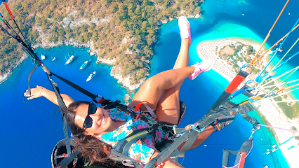 Skywalkers Yamaç Paraşütü Fethiye Paragliding