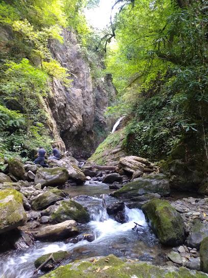 Soğukdere Kanyonu Yürüyüş Parkuru