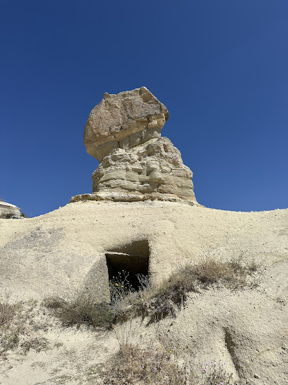 Sphinx of Cappadocia