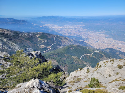 Spil Dağı Milli Parkı