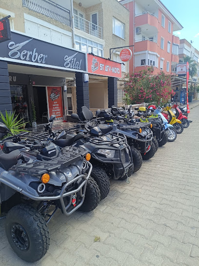 ST Moto Rent Ayvalık | ATV - Scooter - Safari Tur - Motosiklet Kiralama