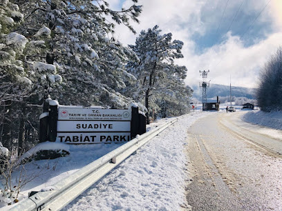 Suadiye Tabiat Parkı
