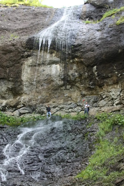 Suatankaya Şelalesi