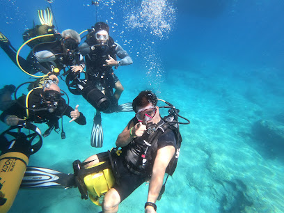 SubAQUA Dalış Merkezi / Subaqua Dive Centre Kaş Turkey