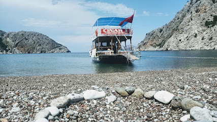 Suluada Tekne Turu | Adrasan Tekne Turu | Çınar 1 Teknesi - Ahmet Kaptan