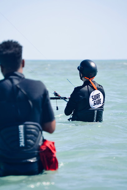 Surf Side Urla | Kitesurf & Wingfoil Center
