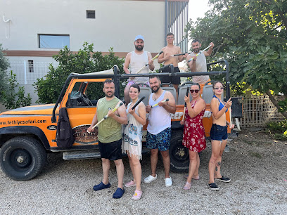 Survivor Jeep Safari