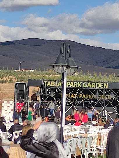 Tabiat park garden