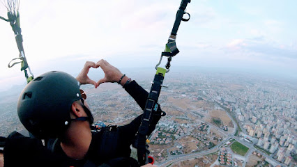 TALAS PARAŞÜT - Kayseri yamaç paraşütü