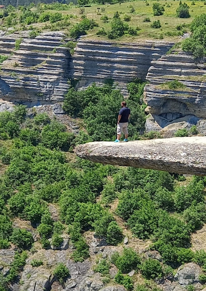 TAŞ TERAS (SIRÇALI KANYONU