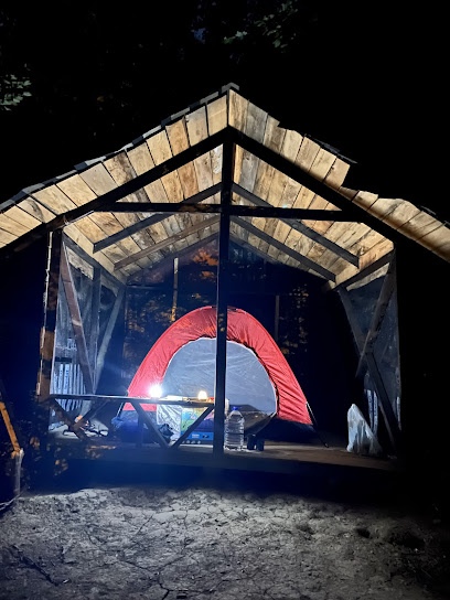 tasgolu dogal yasam ve kamp alanı